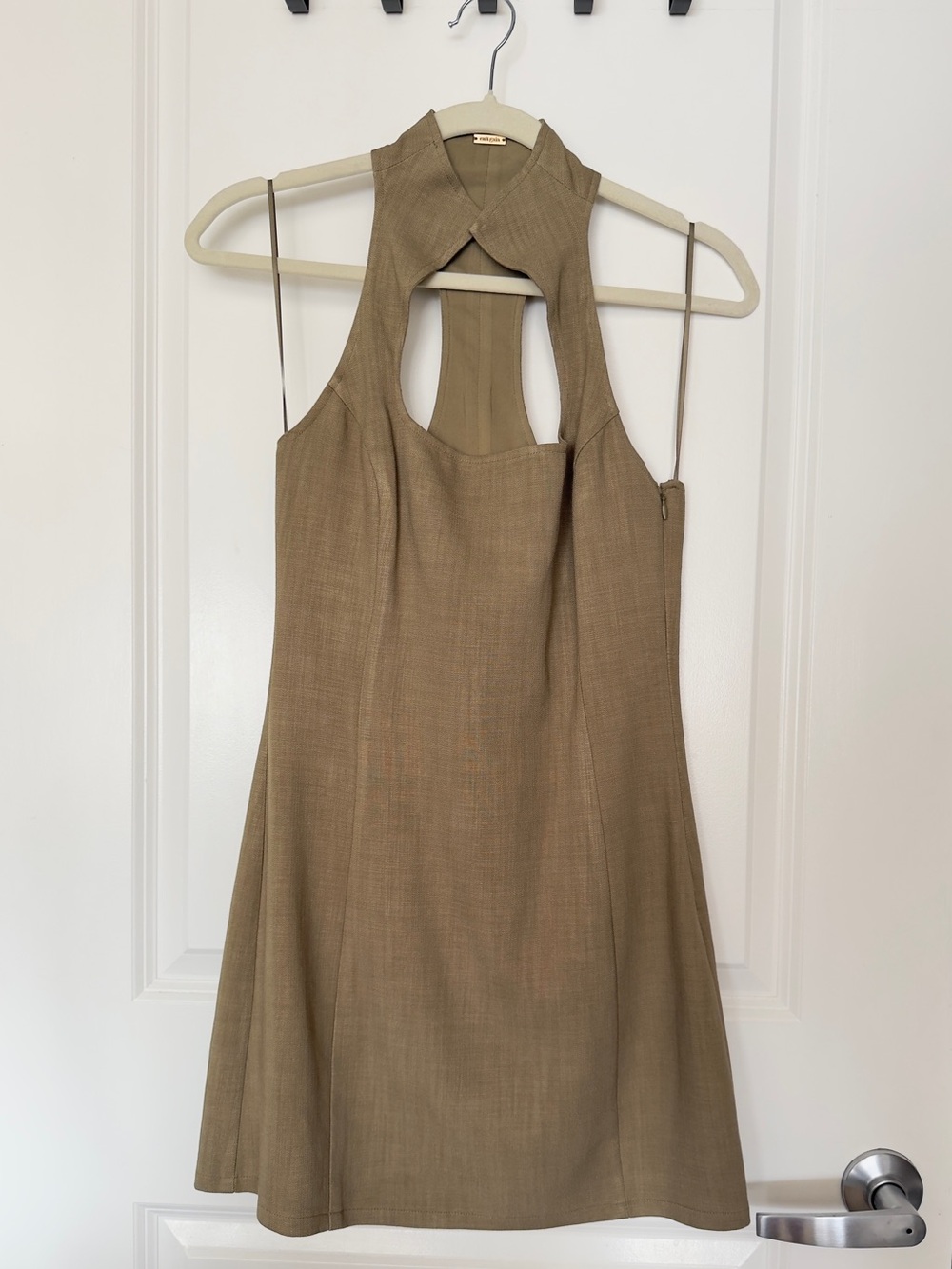 Cult Gaia Akaia Dress in Tea - Picture 5 of 6